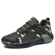 Student Training Military Training Shoes Camouflage Shoes Sports Men And Women