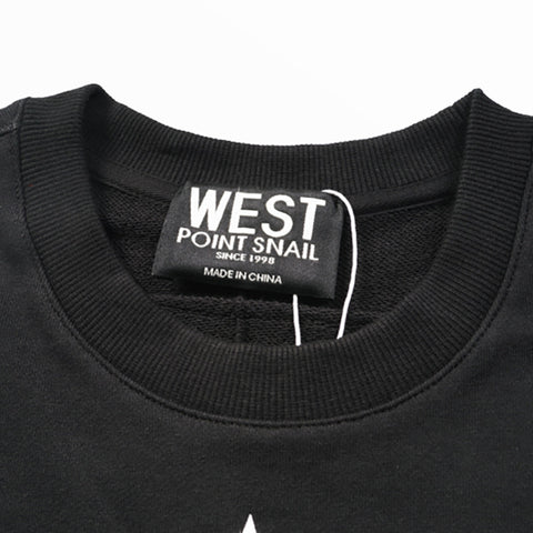 Lovers Wear Loose Cotton Sweater Men And Women Fashion All-match