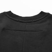 Lovers Wear Loose Cotton Sweater Men And Women Fashion All-match