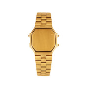 Small Square Wristwatch Bracelet Without Time Display