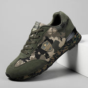 Men And Women Couple Sports Training Rubber Shoes